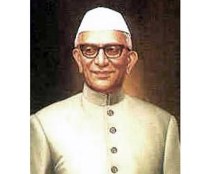 Morarji Desai