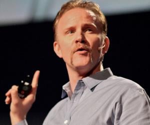 Morgan Spurlock Morgan Spurlock