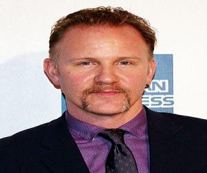 Morgan Spurlock Morgan Spurlock