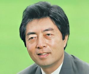 Morihiro Hosokawa Morihiro Hosokawa