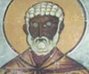 Moses the Black Moses the Black