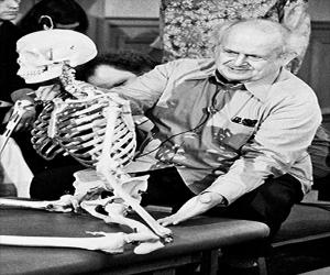 Moshé Feldenkrais Moshé Feldenkrais
