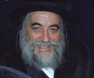 Moshe Yehoshua Hager Moshe Yehoshua Hager