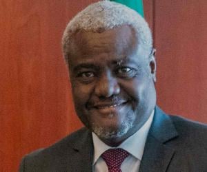 Moussa Faki Moussa Faki