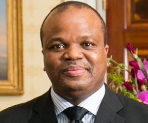 Mswati III of Swaziland Mswati III of Swaziland