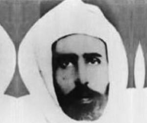 Muhammad ibn Ali as-Senussi Muhammad ibn Ali as-Senussi