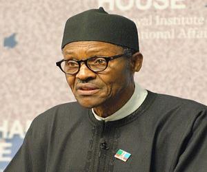 Muhammadu Buhari Muhammadu Buhari