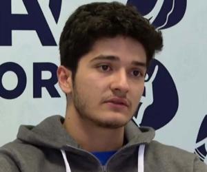 Muhammed Furkan Özbek Muhammed Furkan Özbek