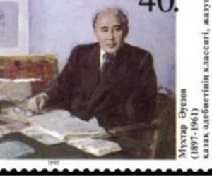 Mukhtar Auezov Mukhtar Auezov