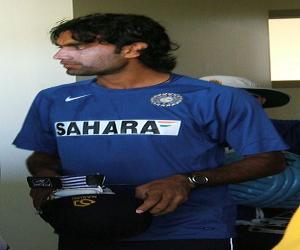 Munaf Patel Munaf Patel