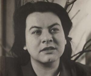 Muriel Rukeyser Muriel Rukeyser