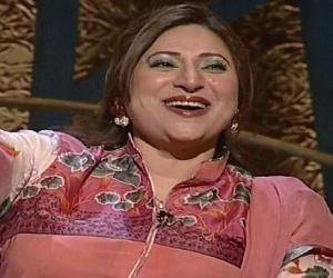 Musarrat Shaheen Musarrat Shaheen
