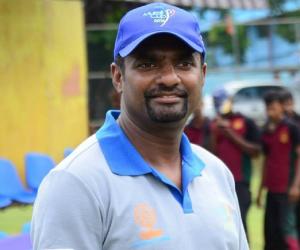 Muttiah Muralitharan