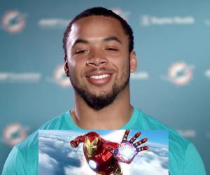 Myles Gaskin Myles Gaskin
