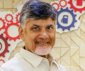 N. Chandrababu Naidu N. Chandrababu Naidu