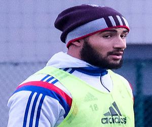 Nabil Fekir Nabil Fekir