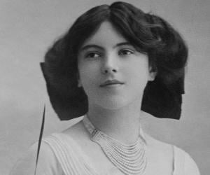 Nadejda Mountbatten, Marchioness of Milford Haven Nadejda Mountbatten, Marchioness of Milford Haven