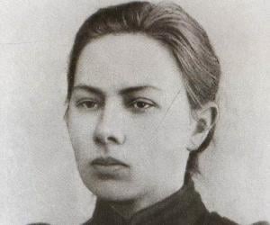 Nadezhda Konstantinovna Krupskaya