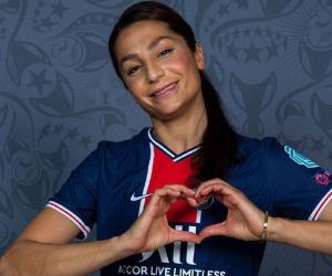 Nadia Nadim