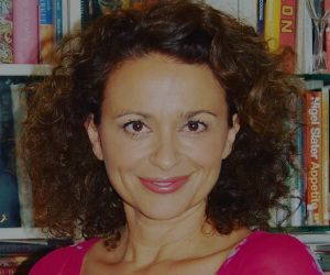 Nadia Sawalha Nadia Sawalha
