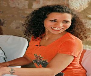 Nadja Benaissa Nadja Benaissa