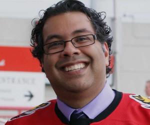 Naheed Nenshi Naheed Nenshi