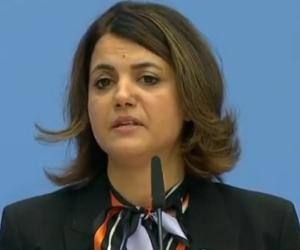 Najla Mangoush Najla Mangoush