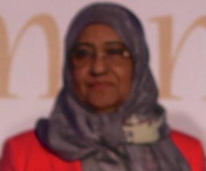 Najma Idrees Najma Idrees