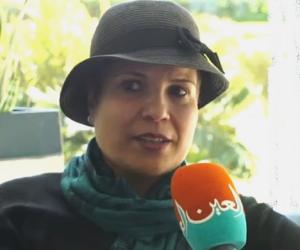 Najwa Binshatwan Najwa Binshatwan