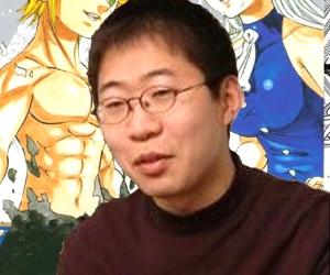 Nakaba Suzuki Nakaba Suzuki