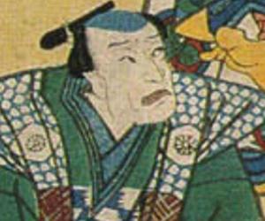 Nakamura Nakazo III Nakamura Nakazo III
