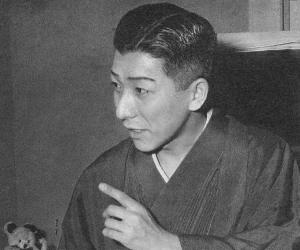 Nakamura Utaemon VI Nakamura Utaemon VI