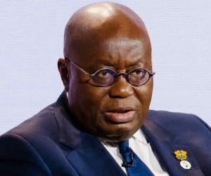 Nana Akufo-Addo