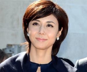 Nanako Matsushima Nanako Matsushima