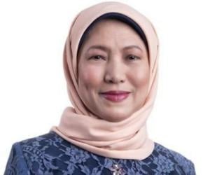 Nancy Shukri Nancy Shukri