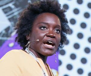 Nanjala Nyabola Nanjala Nyabola