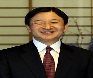 Naruhito, Crown Prince of Japan Naruhito, Crown Prince of Japan