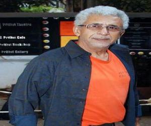 Naseeruddin Shah Naseeruddin Shah