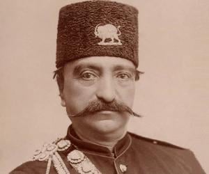 Naser al-Din Shah Qajar Naser al-Din Shah Qajar