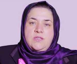 Nasrin Oryakhil Nasrin Oryakhil