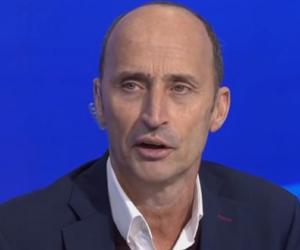 Nasser Hussain Nasser Hussain