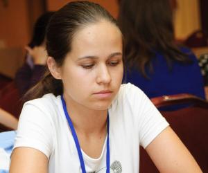 Nastassia Ziaziulkina Nastassia Ziaziulkina