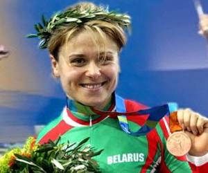 Natallia Tsylinskaya Natallia Tsylinskaya