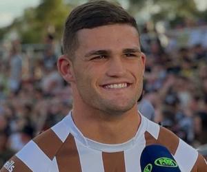 Nathan Cleary Nathan Cleary