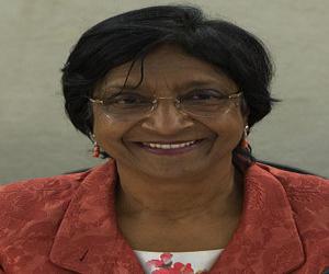 Navi Pillay Navi Pillay