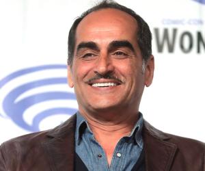 Navid Negahban