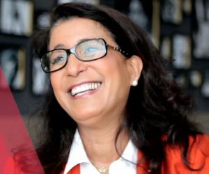Nawal El Moutawakel Nawal El Moutawakel
