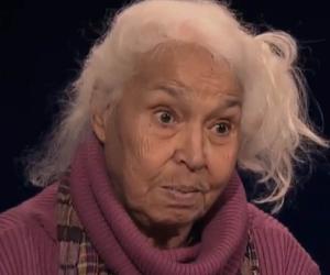 Nawal El Saadawi