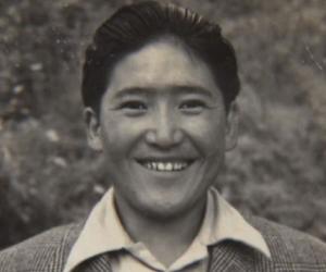 Nawang Gombu Sherpa Nawang Gombu Sherpa
