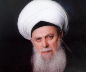 Nazim Al-Haqqani Nazim Al-Haqqani